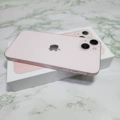 Iphone 13 pink 128gb dual physical