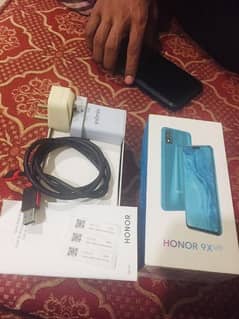 Honor 9x for sale all good camer all good