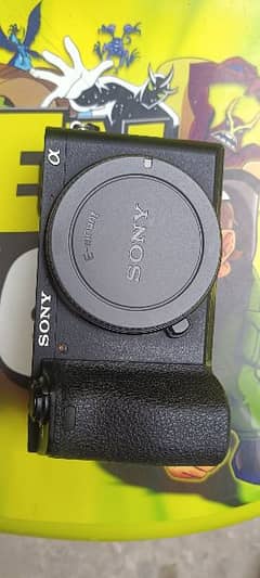 SONY A6500 Body , Original Box And Sony Branded
