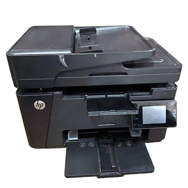 HP LaserJet MFP M127 All-in-one Printer Refurbished 0