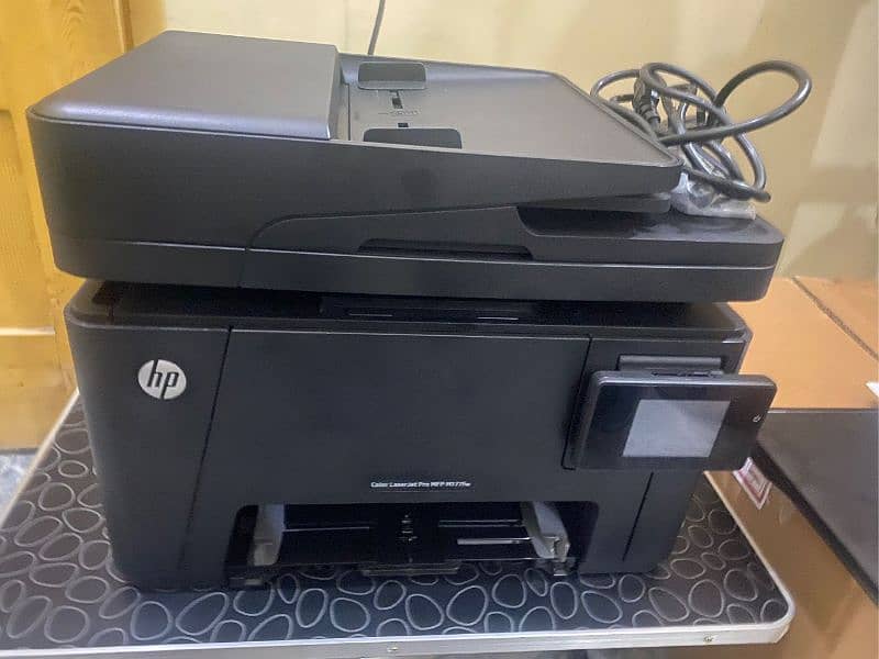 HP LaserJet MFP M127 All-in-one Printer Refurbished 3