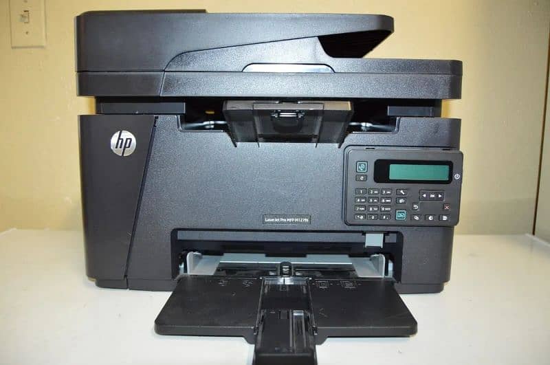 HP LaserJet MFP M127 All-in-one Printer Refurbished 4