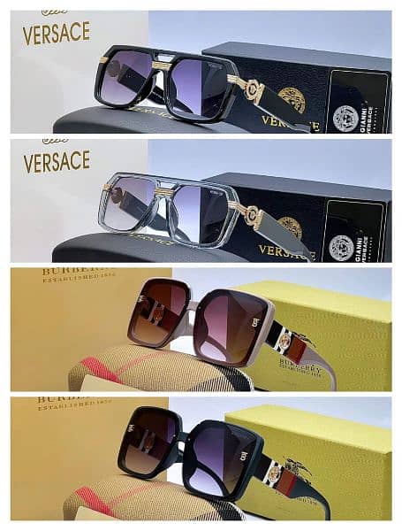 Branded sunglasses 1