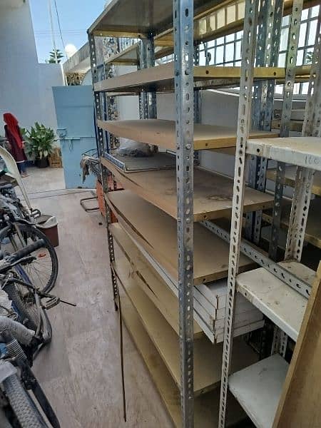 shelves stand for shop 2