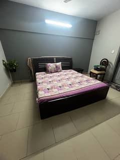 Selling Good Condition King Size Bed