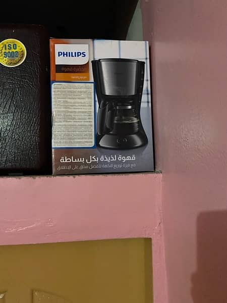 New philips coffee maker urgent for Sale 1