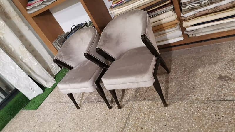 Dining Chairs and lounge chairs 2