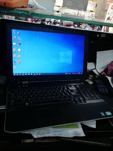 Dell Latitude 5530 Laptop icore i5 2nd gen, (Numpad) 1
