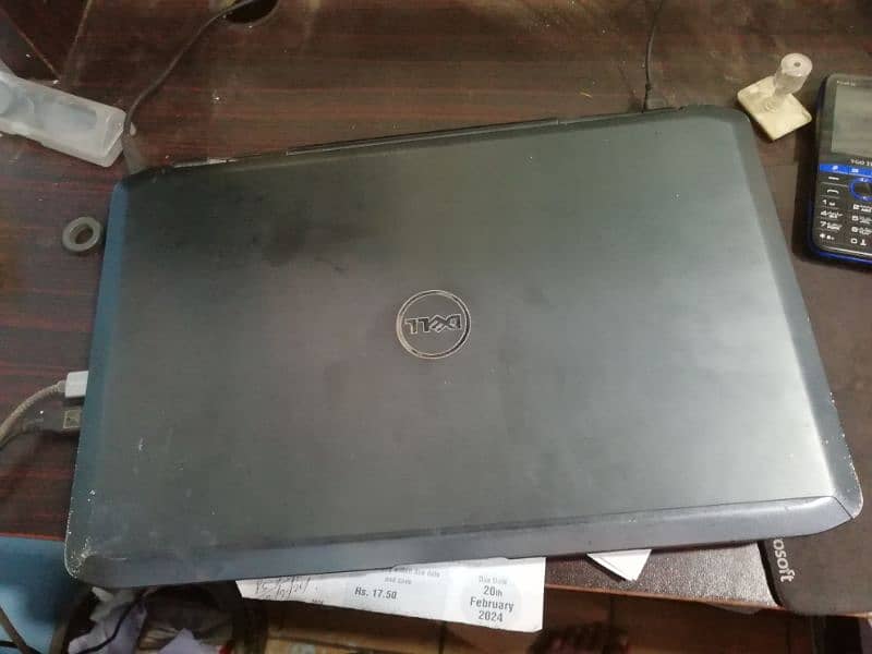 Dell Latitude 5530 Laptop icore i5 2nd gen, (Numpad) 2