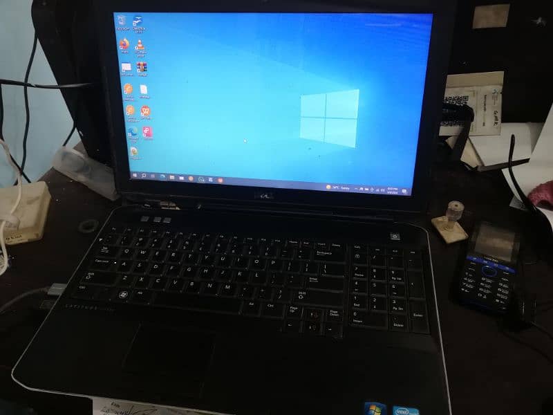 Dell Latitude 5530 Laptop icore i5 2nd gen, (Numpad) 3