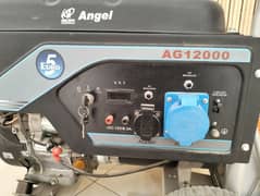 Angel generator 8 KV, 15 days used