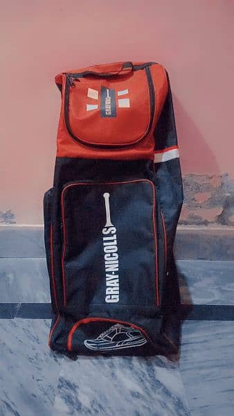 Kit bag 1
