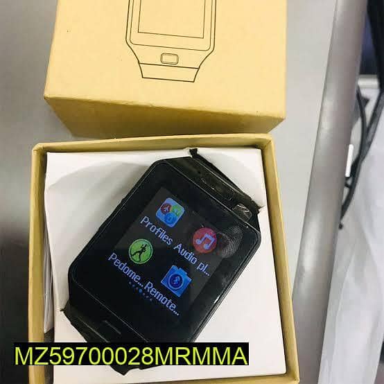 Smart watch for sale in all Pakistan 1