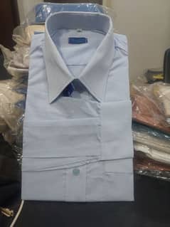 100% Cotton Dress shirt for men
