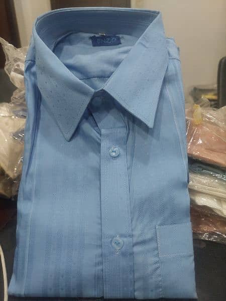 100% Cotton Dress shirt for men 5