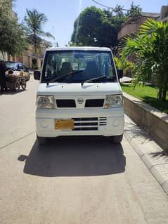 Nissan Clipper 2009/2014 better than Hijet, Every