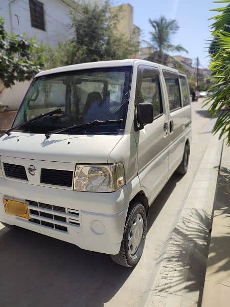 Nissan Clipper 2009/2014 better than Hijet, Every 1