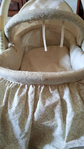 BABY COT FOR SALE 1