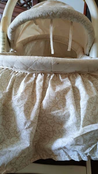 BABY COT FOR SALE 2
