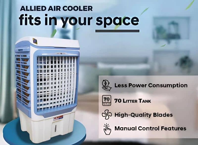 Brand New Air Cooler 0