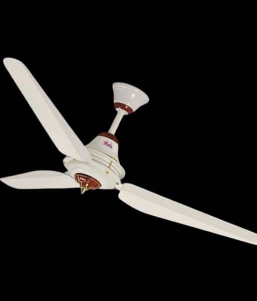 New technology ceiling fan with battery  backup is 3 to 15 hours 6