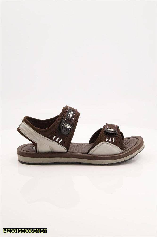 Men's Synthetic Leather Casual Sandals for summer 2