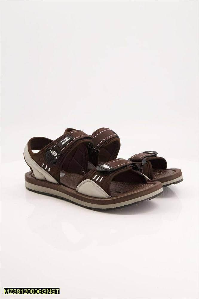 Men's Synthetic Leather Casual Sandals for summer 3