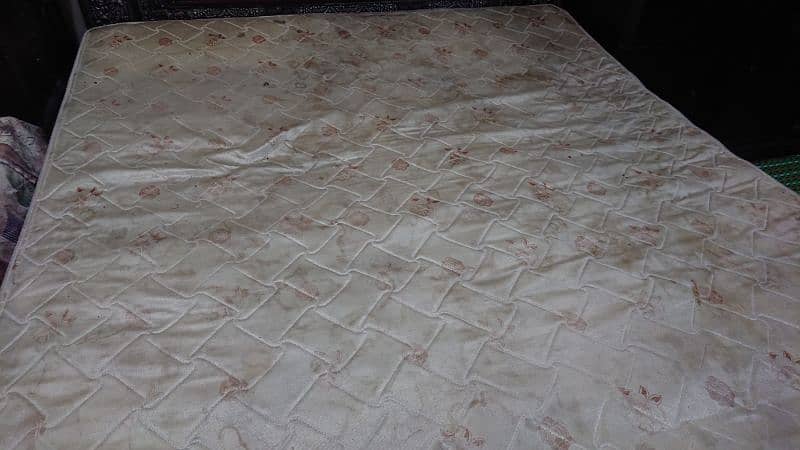 Dubel bed spring for sell 0