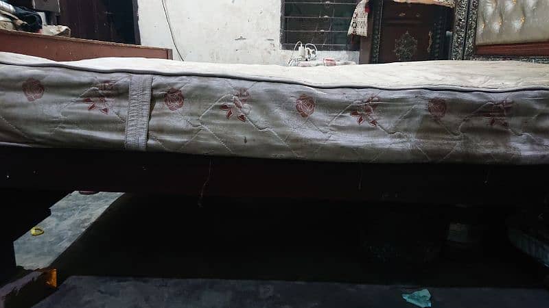 Dubel bed spring for sell 3