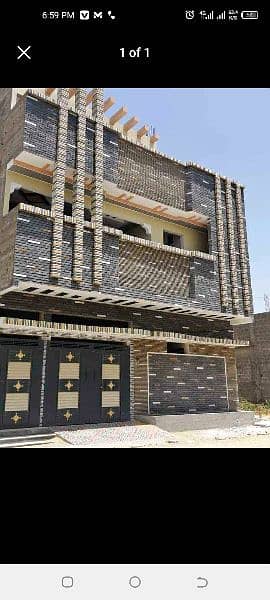 Stone tiles for front elevations. 1