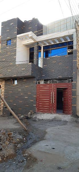 Stone tiles for front elevations. 3