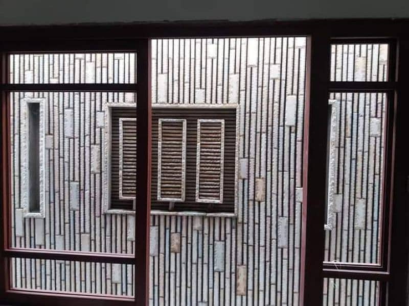 Stone tiles for front elevations. 7