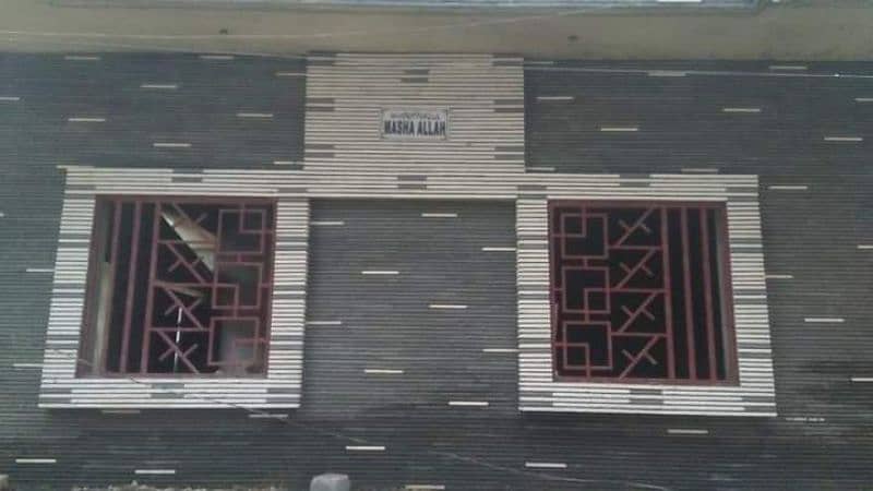 Stone tiles for front elevations. 12