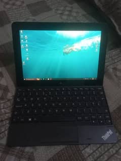 Lenovo ThinkPad 10. . touch screen 4g sim internet supported