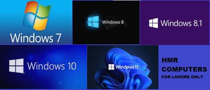 Windows Installation, Data Recovery, Laptop & Desktop Service