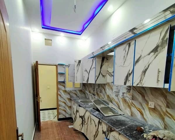 Spacious Prime Location 1125 Square Feet House Available For sale In Al-Ahmad Garden - Block F 2