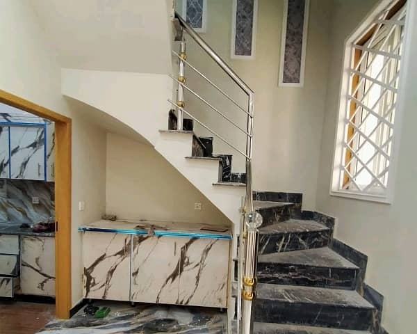 Spacious Prime Location 1125 Square Feet House Available For sale In Al-Ahmad Garden - Block F 3