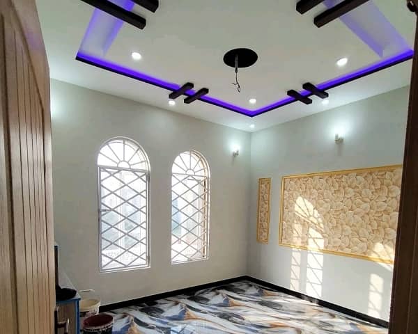 Spacious Prime Location 1125 Square Feet House Available For sale In Al-Ahmad Garden - Block F 6