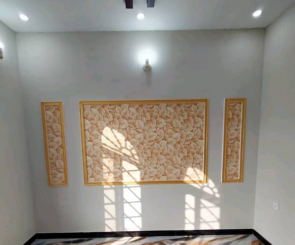 Spacious Prime Location 1125 Square Feet House Available For sale In Al-Ahmad Garden - Block F 8