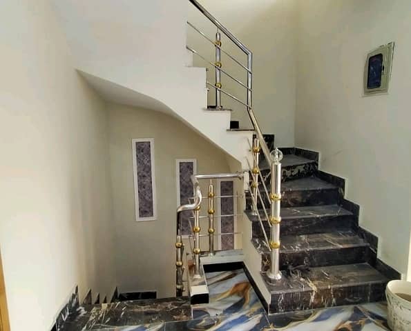 Spacious Prime Location 1125 Square Feet House Available For sale In Al-Ahmad Garden - Block F 9