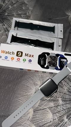 smart watch/ ladies watch/ series 9 max