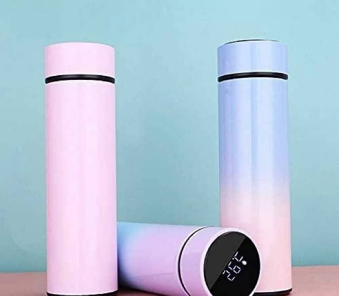 Imported Thermos Water Bottle 1