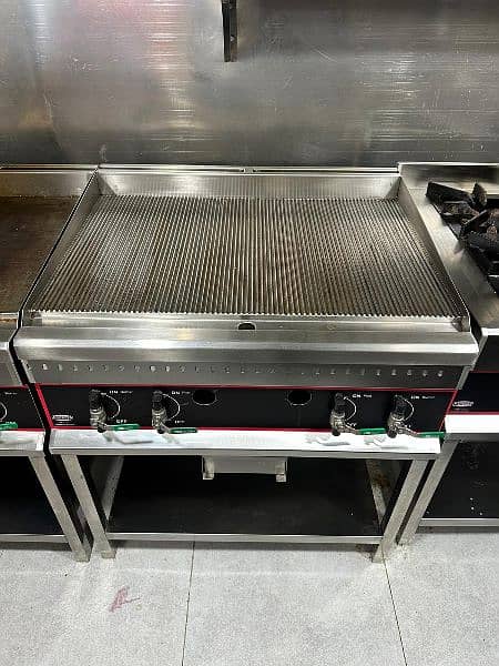 03105968382 brand new grill hot plate pakeeza brand 0