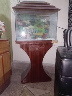Aquarium tank for sale