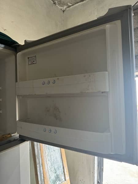 Good condition fridge for sale in taxila 2