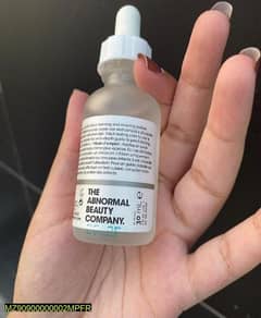 ordinary serum whitening