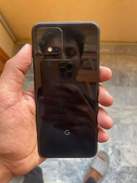 Pixel 4 Mint (Approved) 1