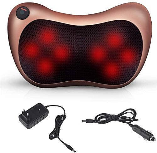 Electric Multifunctional Massager For Neck, Back & Waist Body 6