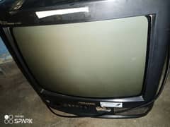 Panasonic Old TV