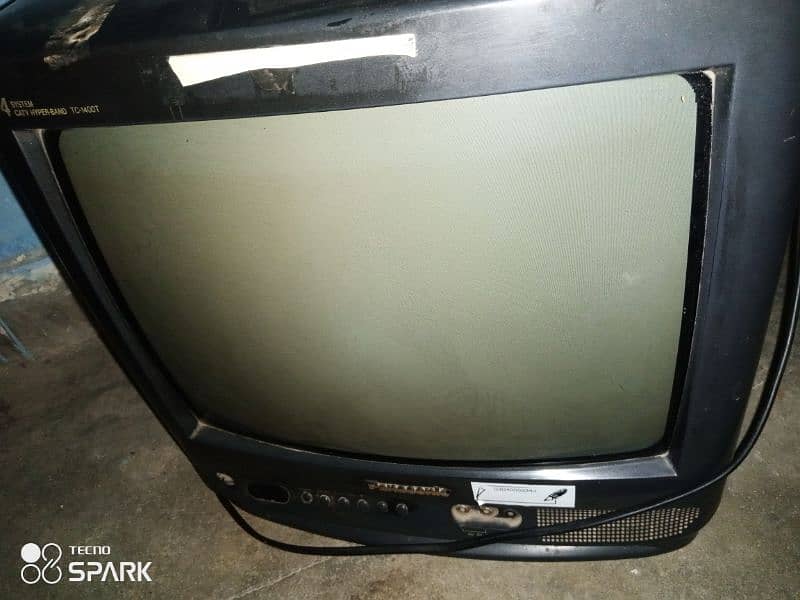 Panasonic Old TV 0